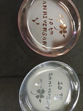 サンドブラスト本部教室 砂で削るガラス工芸教室に投稿された画像（2023/6/9）