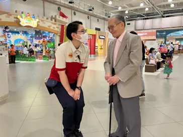 横浜アンパンマンこどもミュージアムに投稿された画像（2023/6/9）