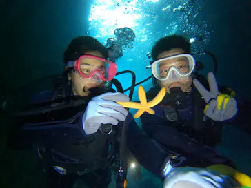 武藤潜水に投稿された画像（2023/6/10）