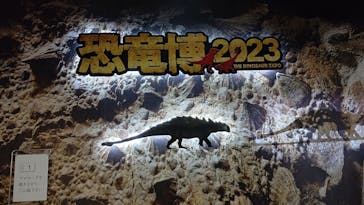 特別展「恐竜博2023」に投稿された画像（2023/6/10）