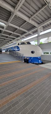 京都鉄道博物館×京都水族館に投稿された画像（2023/6/10）