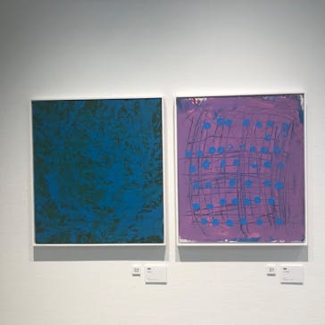 「GOKAN～５感～」 木梨憲武　(代官山ヒルサイドフォーラム＆エキシビションルーム)に投稿された画像（2023/6/10）