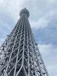 東京スカイツリーに投稿された画像（2023/6/10）