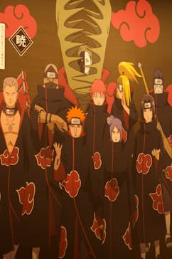 アニメ「NARUTO-ナルト-」20周年記念　NARUTO THE GALLERY　NAGOYAに投稿された画像（2023/6/10）