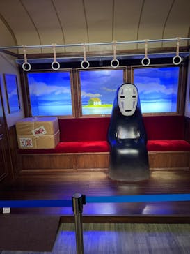 「ジブリパークとジブリ展」兵庫会場に投稿された画像（2023/6/10）