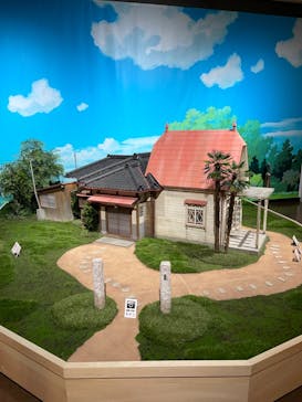 「ジブリパークとジブリ展」兵庫会場に投稿された画像（2023/6/10）