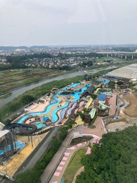 東京サマーランドに投稿された画像（2023/6/10）