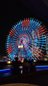 横浜みなとみらい 万葉倶楽部に投稿された画像（2023/6/10）