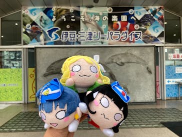 伊豆・三津シーパラダイスに投稿された画像（2023/6/10）