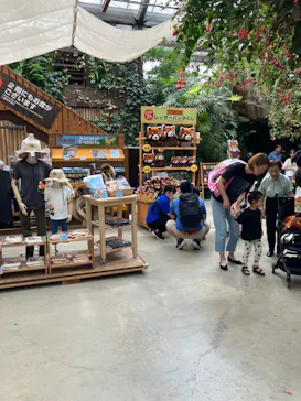 神戸どうぶつ王国に投稿された画像（2023/6/10）