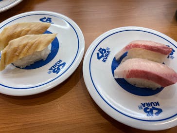 くら寿司に投稿された画像（2023/6/10）