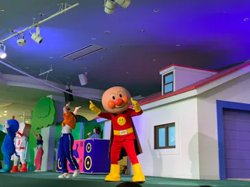 横浜アンパンマンこどもミュージアムに投稿された画像（2023/6/10）