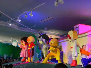 横浜アンパンマンこどもミュージアムに投稿された画像（2023/6/10）