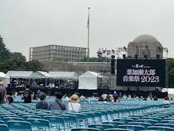 久原本家 茅乃舎 presents 葉加瀬太郎 音楽祭 2023に投稿された画像（2023/6/10）