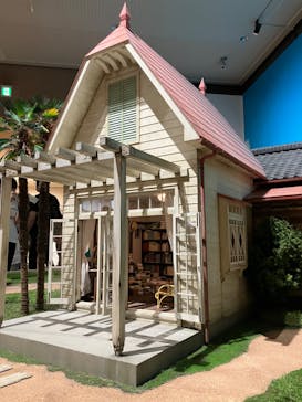 「ジブリパークとジブリ展」兵庫会場に投稿された画像（2023/6/10）