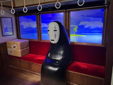 「ジブリパークとジブリ展」兵庫会場に投稿された画像（2023/6/10）