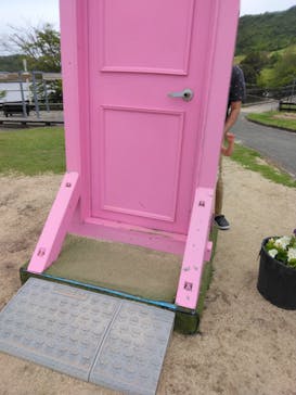 淡路ファームパーク イングランドの丘に投稿された画像（2023/6/11）