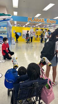 プラレール博 in TOKYO事務局に投稿された画像（2023/6/11）