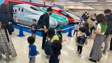 プラレール博 in TOKYO事務局に投稿された画像（2023/6/11）