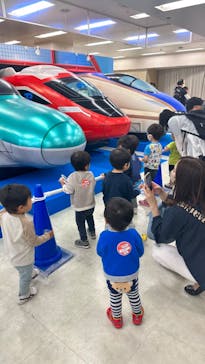 プラレール博 in TOKYO事務局に投稿された画像（2023/6/11）