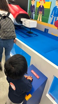 プラレール博 in TOKYO事務局に投稿された画像（2023/6/11）