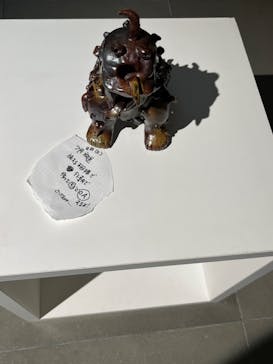 「GOKAN～５感～」 木梨憲武　(代官山ヒルサイドフォーラム＆エキシビションルーム)に投稿された画像（2023/6/11）