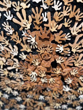 「GOKAN～５感～」 木梨憲武　(代官山ヒルサイドフォーラム＆エキシビションルーム)に投稿された画像（2023/6/11）