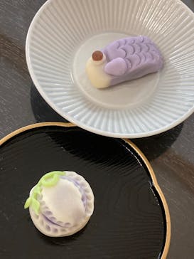 茶禅に投稿された画像（2023/6/11）