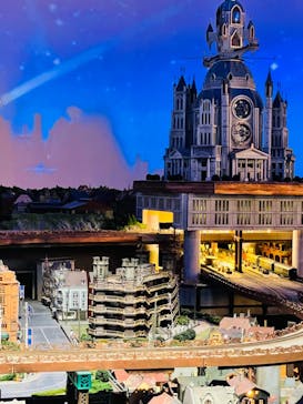 ミニチュアミュージアム スモールワールズに投稿された画像（2023/6/11）