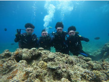 青の洞窟専門店　沖縄ダイビングショップ和に投稿された画像（2023/6/11）