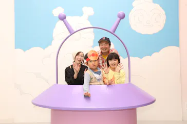 横浜アンパンマンこどもミュージアムに投稿された画像（2023/6/11）
