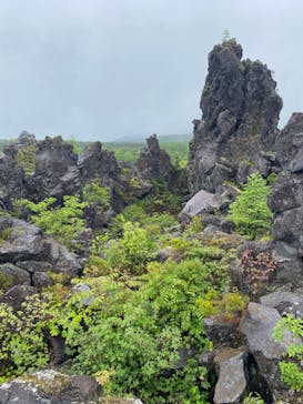 鬼押出し園に投稿された画像（2023/6/11）