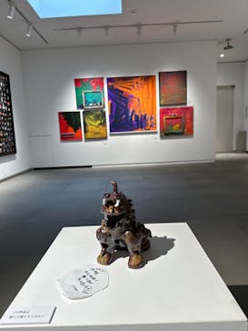 「GOKAN～５感～」 木梨憲武　(代官山ヒルサイドフォーラム＆エキシビションルーム)に投稿された画像（2023/6/11）