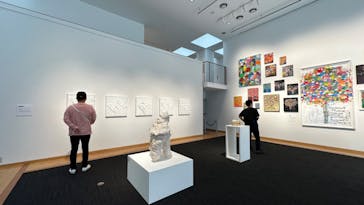 「GOKAN～５感～」 木梨憲武　(代官山ヒルサイドフォーラム＆エキシビションルーム)に投稿された画像（2023/6/11）