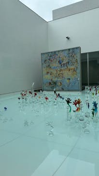 「GOKAN～５感～」 木梨憲武　(代官山ヒルサイドフォーラム＆エキシビションルーム)に投稿された画像（2023/6/11）