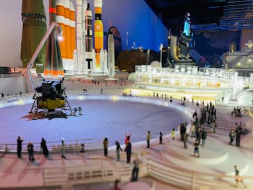 ミニチュアミュージアム スモールワールズに投稿された画像（2023/6/11）