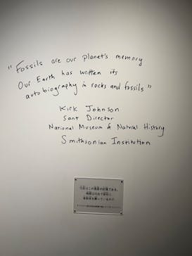 特別展「恐竜博2023」に投稿された画像（2023/6/11）