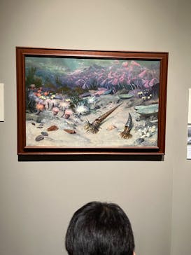 特別展「恐竜図鑑―失われた世界の想像／創造」（上野の森美術館）に投稿された画像（2023/6/11）