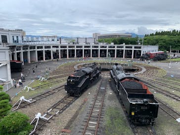京都鉄道博物館に投稿された画像（2023/6/11）