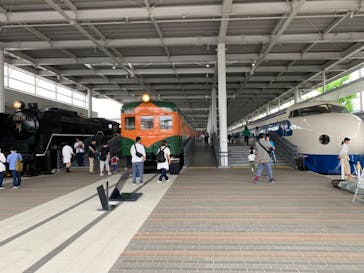 京都鉄道博物館に投稿された画像（2023/6/11）