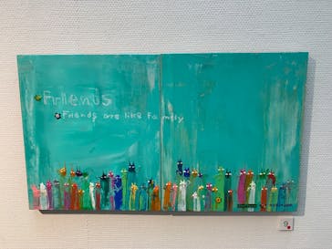 「GOKAN～５感～」 木梨憲武　(代官山ヒルサイドフォーラム＆エキシビションルーム)に投稿された画像（2023/6/12）