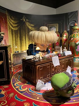 「ジブリパークとジブリ展」兵庫会場に投稿された画像（2023/6/12）