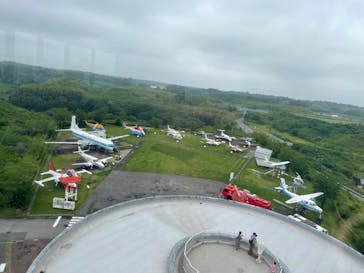 航空科学博物館に投稿された画像（2023/6/12）
