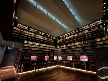 東洋文庫ミュージアムに投稿された画像（2023/6/12）