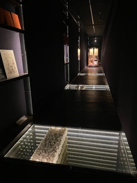 東洋文庫ミュージアムに投稿された画像（2023/6/12）