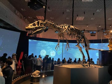 国立科学博物館に投稿された画像（2023/6/12）