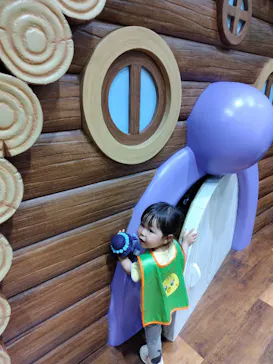 横浜アンパンマンこどもミュージアムに投稿された画像（2023/6/12）