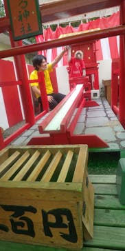 おさるランド＆アニタウン　日光さる軍団劇場に投稿された画像（2023/6/12）