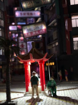 ミニチュアミュージアム スモールワールズに投稿された画像（2023/6/12）