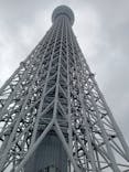東京スカイツリーに投稿された画像（2023/6/13）